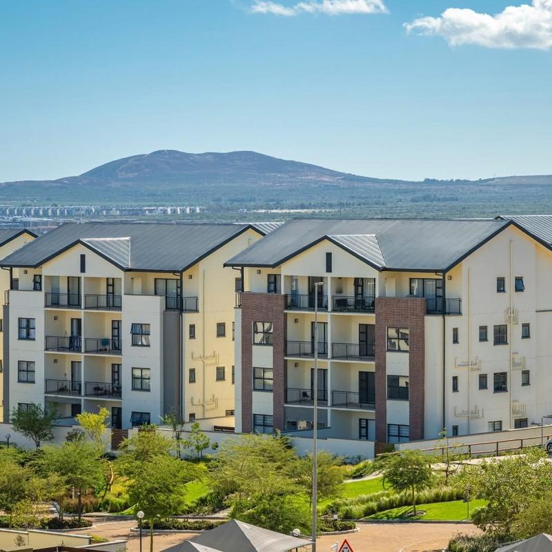 To Let 1 Bedroom Property for Rent in Richwood Western Cape